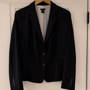 Ann Taylor Classic Black Blazer